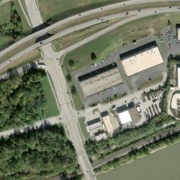 Satellite imagery of LOTA — NGS KE1443 — North Kansas City, US, US