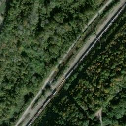 Satellite imagery of Q 218 — NGS KE0101 — Sugar Creek, US, US