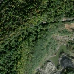 Satellite imagery of Q 218 — NGS KE0101 — Sugar Creek, US, US