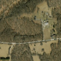 Satellite imagery of Lampkin Ridge, US