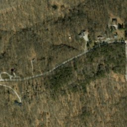Satellite imagery of Lampkin Ridge, US