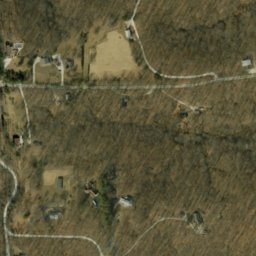 Satellite imagery of Lampkin Ridge, US