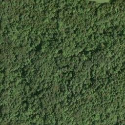 Satellite imagery of Turkey Point Ridge, US