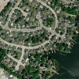 Satellite imagery of Water Oak Point, US