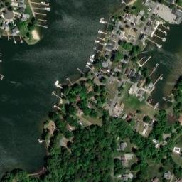 Satellite imagery of Water Oak Point, US