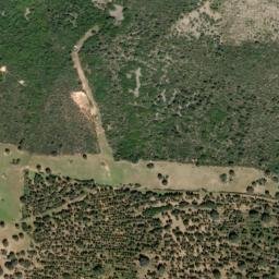 Satellite imagery of Sierra de la Chimenea, ES