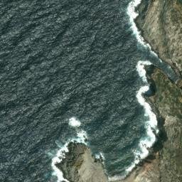 Satellite imagery of Capo Sandalo, IT