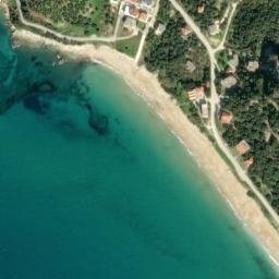 Satellite imagery of Ákra Agíou Thomá, GR