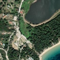 Satellite imagery of Ákra Poúnta, GR