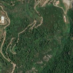 Satellite imagery of Kávos Kalís, GR
