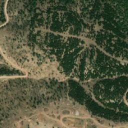 Satellite imagery of TUTGA Noktası SİMAV, TR