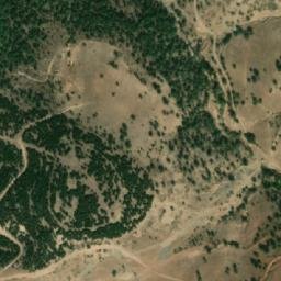Satellite imagery of TUTGA Noktası SİMAV, TR