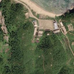 Satellite imagery of Hugot-ch’wi, KP