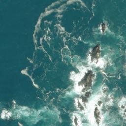 Satellite imagery of Cuffeys Point, US