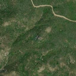 Satellite imagery of Ruppert Ridge, US