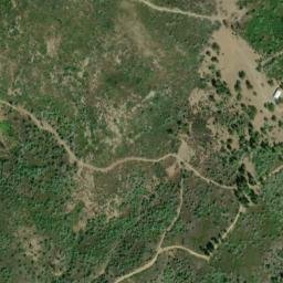 Satellite imagery of Ruppert Ridge, US