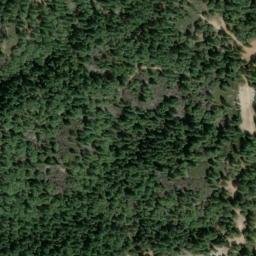 Satellite imagery of Victory Mine, US