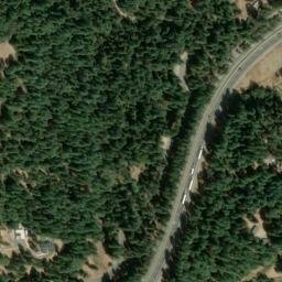 Satellite imagery of Victory Mine, US