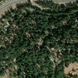 Satellite imagery of Victory Mine, US