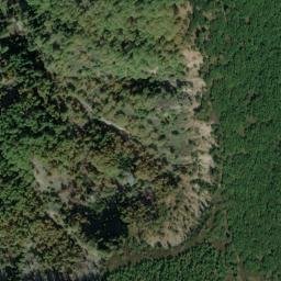 Satellite imagery of Mountain Gate Tunnel, US