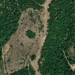 Satellite imagery of Eureka Tunnel, US