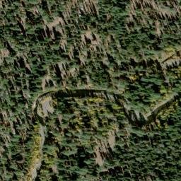 Satellite imagery of Chalk Bluff, US