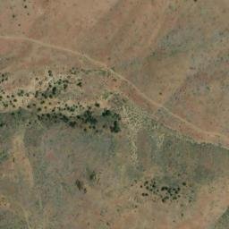 Satellite imagery of Comstock Extension Mine, US