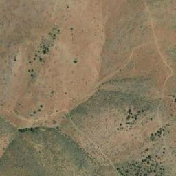 Satellite imagery of Comstock Extension Mine, US