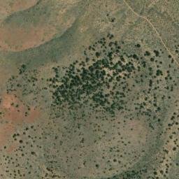 Satellite imagery of Comstock Extension Mine, US