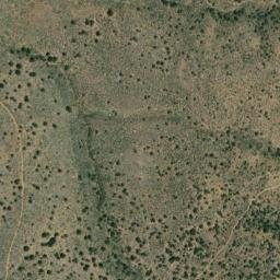 Satellite imagery of Bidwell Mine, US