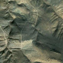 Satellite imagery of Red Ant Mine, US
