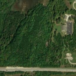 Satellite imagery of WY 12 — NGS KE1675 — Kansas City, US, US