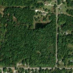 Satellite imagery of WY 12 — NGS KE1675 — Kansas City, US, US