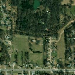 Satellite imagery of WY 14 — NGS KE1677 — Kansas City, US, US