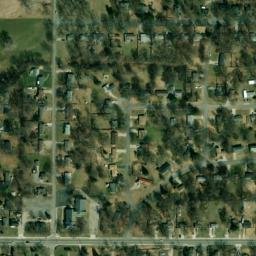 Satellite imagery of WY 14 — NGS KE1677 — Kansas City, US, US