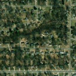 Satellite imagery of WY 14 — NGS KE1677 — Kansas City, US, US