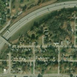 Satellite imagery of WY 16 — NGS KE1679 — Kansas City, US, US