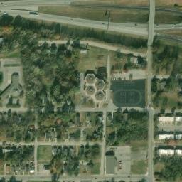 Satellite imagery of WY 16 — NGS KE1679 — Kansas City, US, US