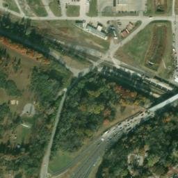 Satellite imagery of KANSAS CITY BPU S STACK — NGS KE1173, US