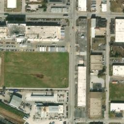 Satellite imagery of B 259 — NGS KE0215 — Kansas City, US, US