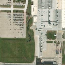 Satellite imagery of EPA BASE STATION   KANSAS CITY — NGS AA2874, US