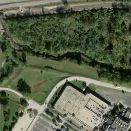 Satellite imagery of ZZ 217 — NGS KE0282 — North Kansas City, US, US