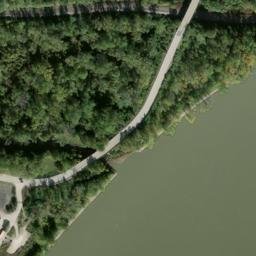 Satellite imagery of ZZ 217 — NGS KE0282 — North Kansas City, US, US