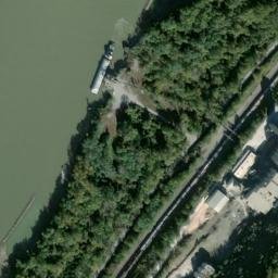 Satellite imagery of Q 218 — NGS KE0101 — Sugar Creek, US, US