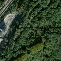 Satellite imagery of Q 218 — NGS KE0101 — Sugar Creek, US, US