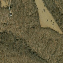 Satellite imagery of Lampkin Ridge, US