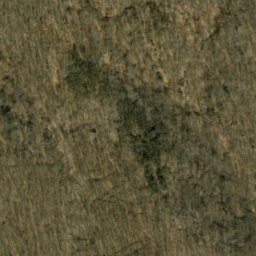 Satellite imagery of Lampkin Ridge, US