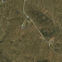 Satellite imagery of Lampkin Ridge, US