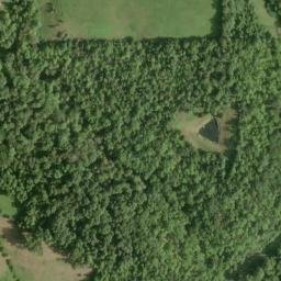 Satellite imagery of Bockhorst Ridge, US