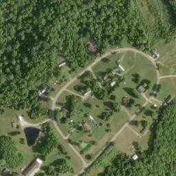 Satellite imagery of Bockhorst Ridge, US